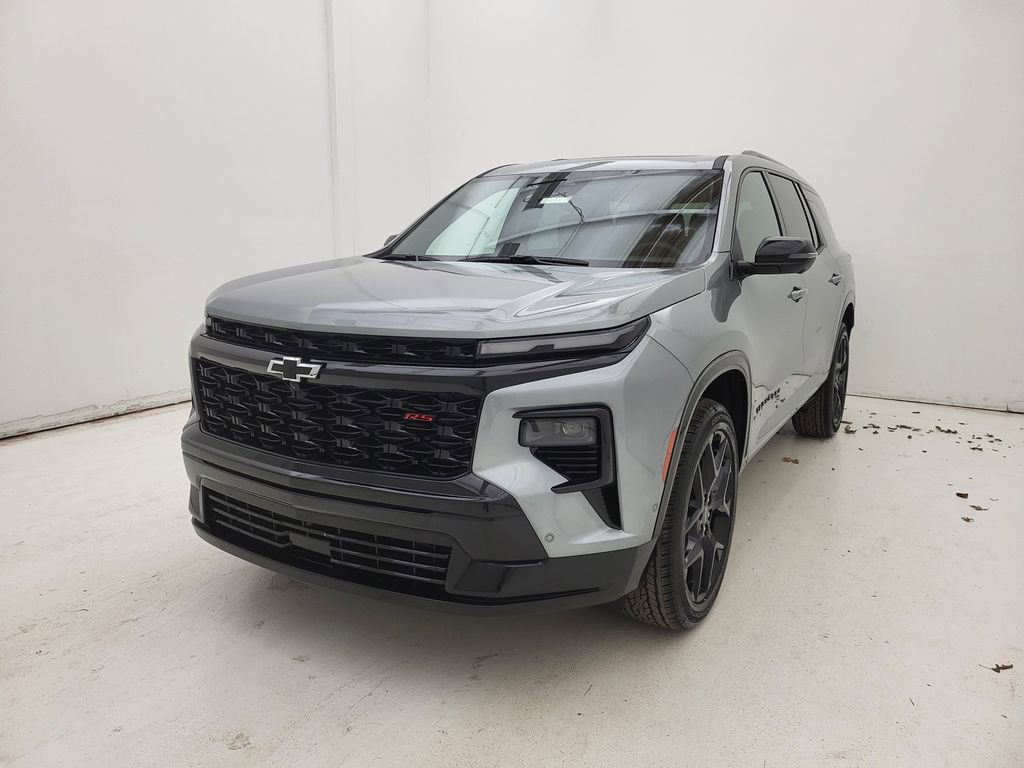 New 2026 Chevrolet Traverse RS w/ LPO, Floor Liner Package image 27