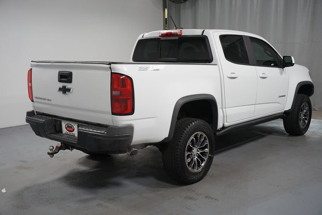 Used 2019 Chevrolet Colorado ZR2 AWD/4WD image 8