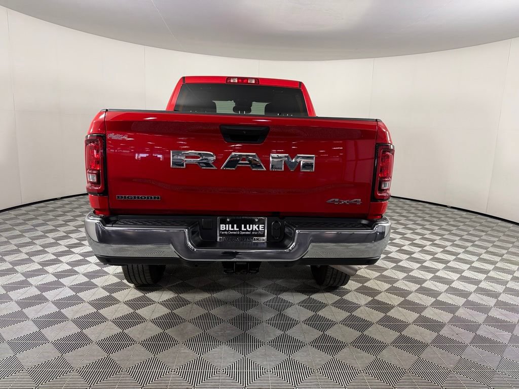 Used 2026 RAM 2500 Big Horn AWD/4WD image 8