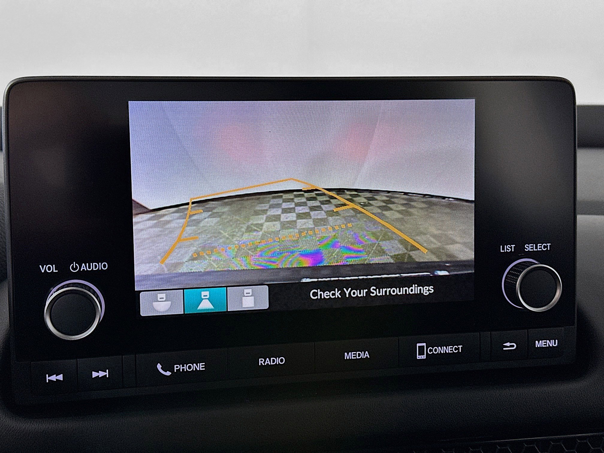 Certified 2025 Honda HR-V LX image 13