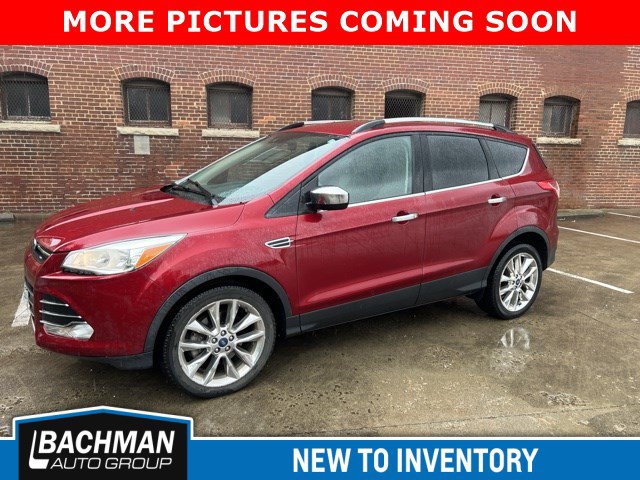 Used 2016 Ford Escape SE w/ SE Chrome Package AWD/4WD image 4