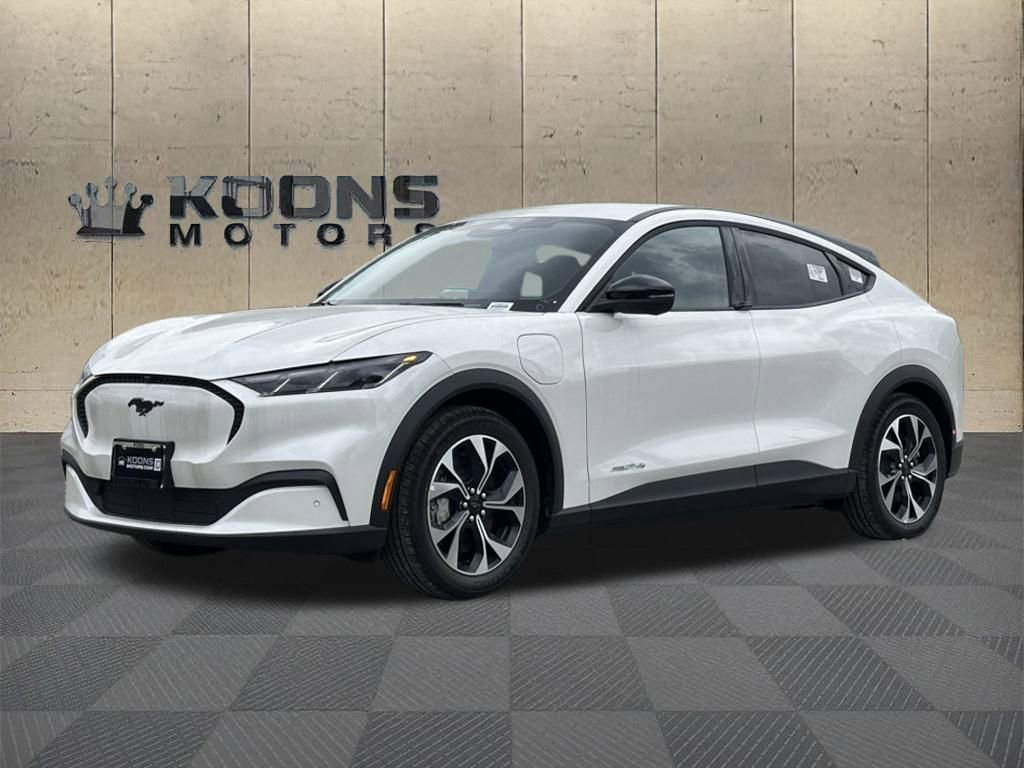 New 2025 Ford Mustang Mach-E Select w/ Comfort Package Lite AWD/4WD image 1