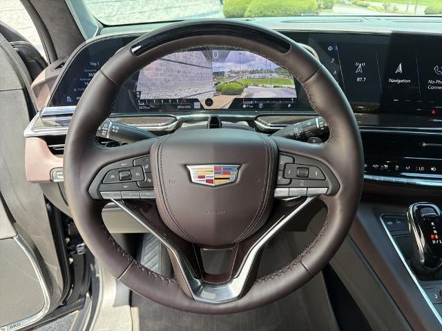 Certified 2024 Cadillac Escalade Sport Platinum AWD/4WD image 27
