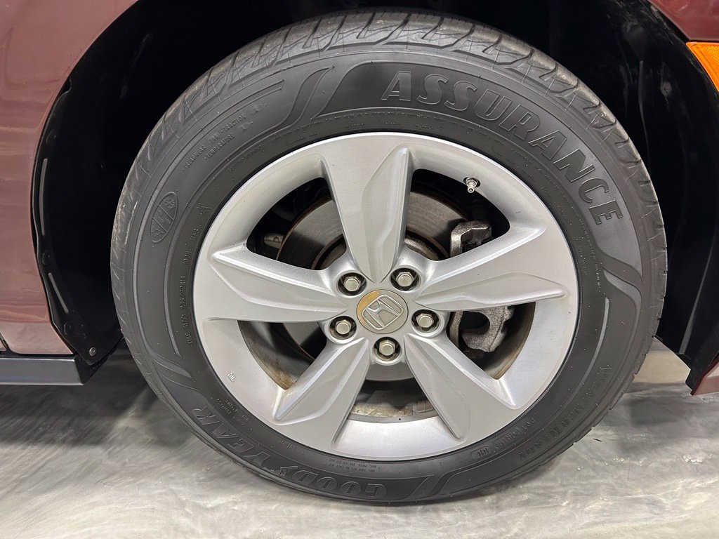 Used 2018 Honda Odyssey EX-L image 26