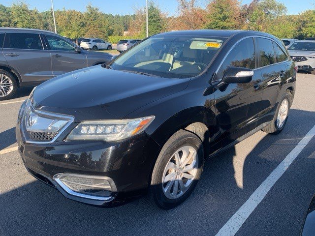 Used 2017 Acura RDX AWD w/ Technology Package