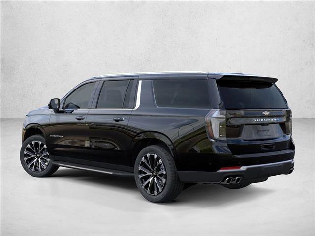 New 2026 Chevrolet Suburban High Country image 3