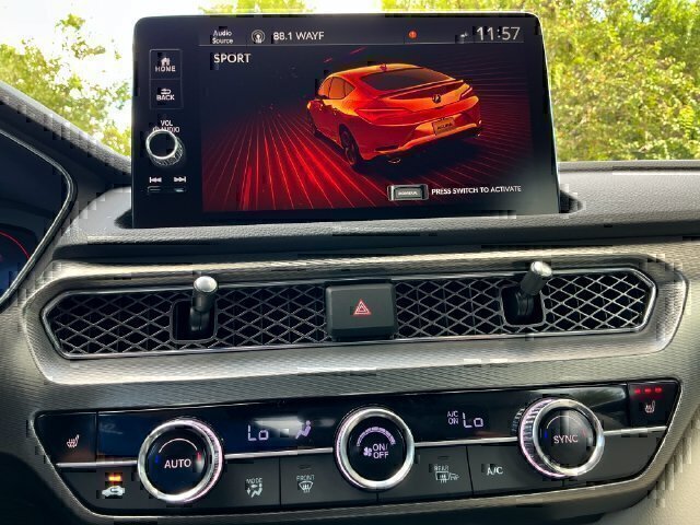 New 2026 Acura Integra A-Spec w/ Technology Package FWD image 21