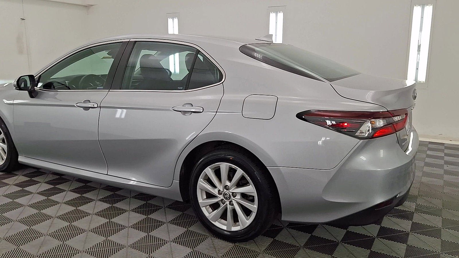 Certified 2023 Toyota Camry LE FWD image 2