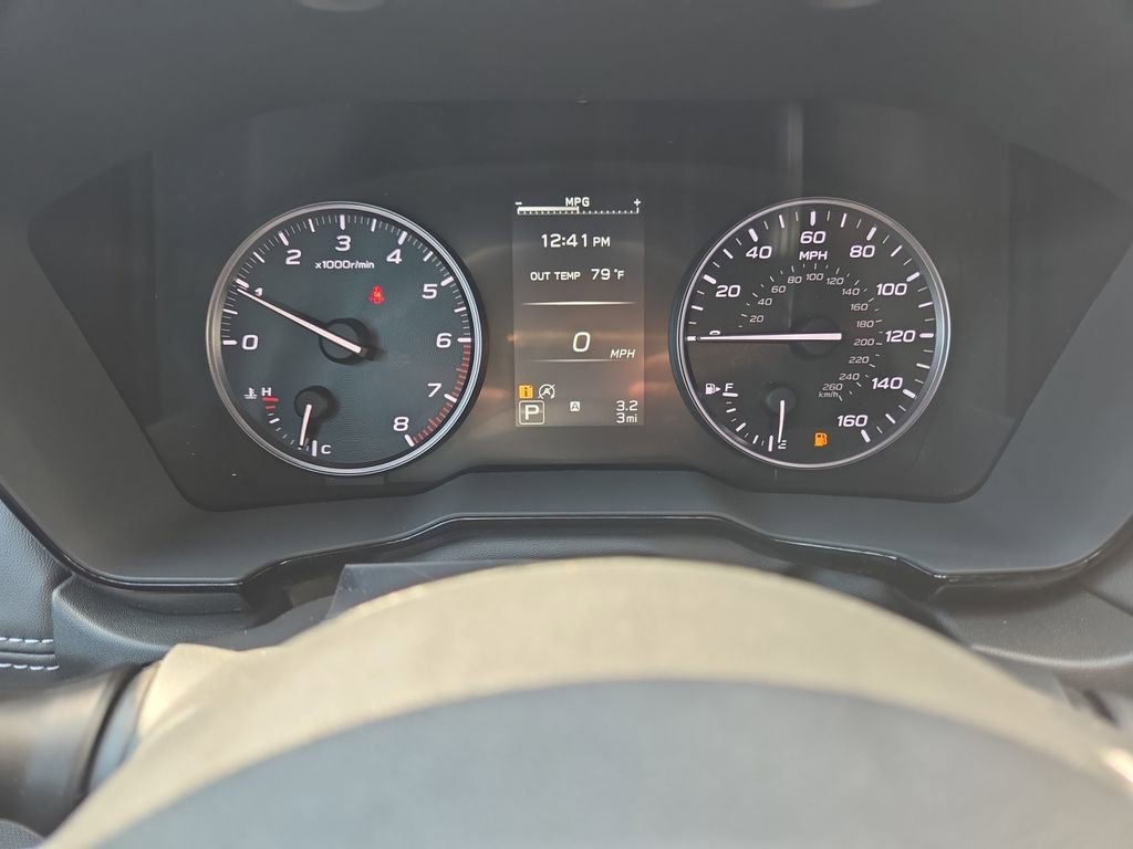 Certified 2025 Subaru Legacy Premium AWD/4WD image 19