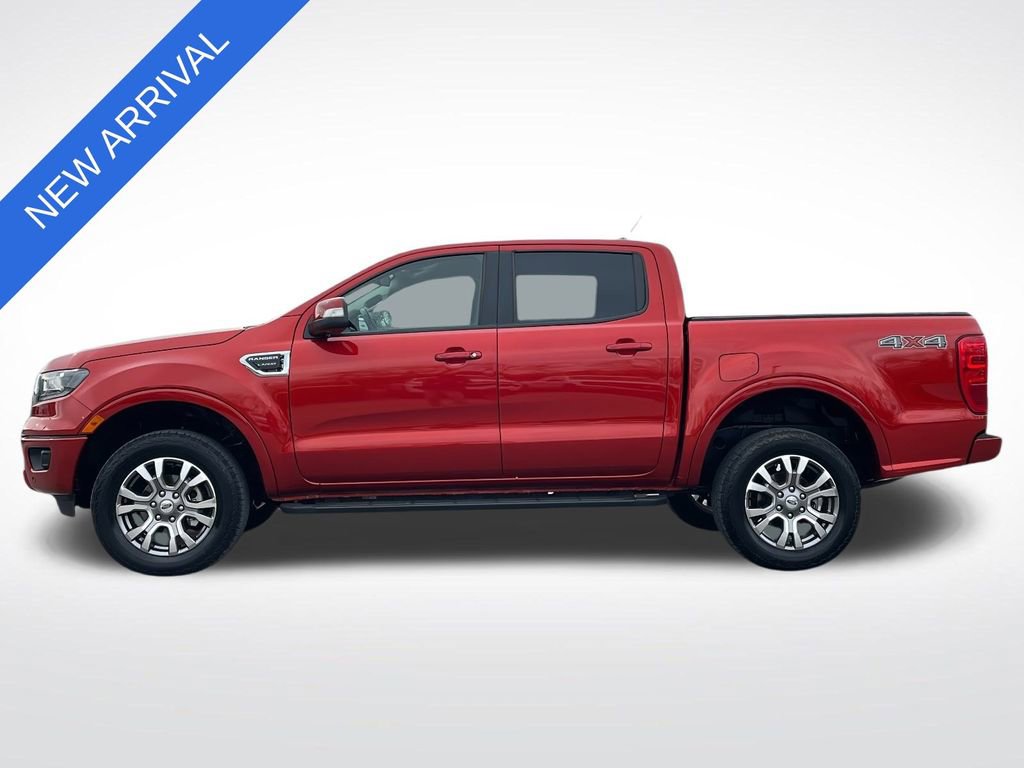 Used 2023 Ford Ranger Lariat w/ Technology Package image 6