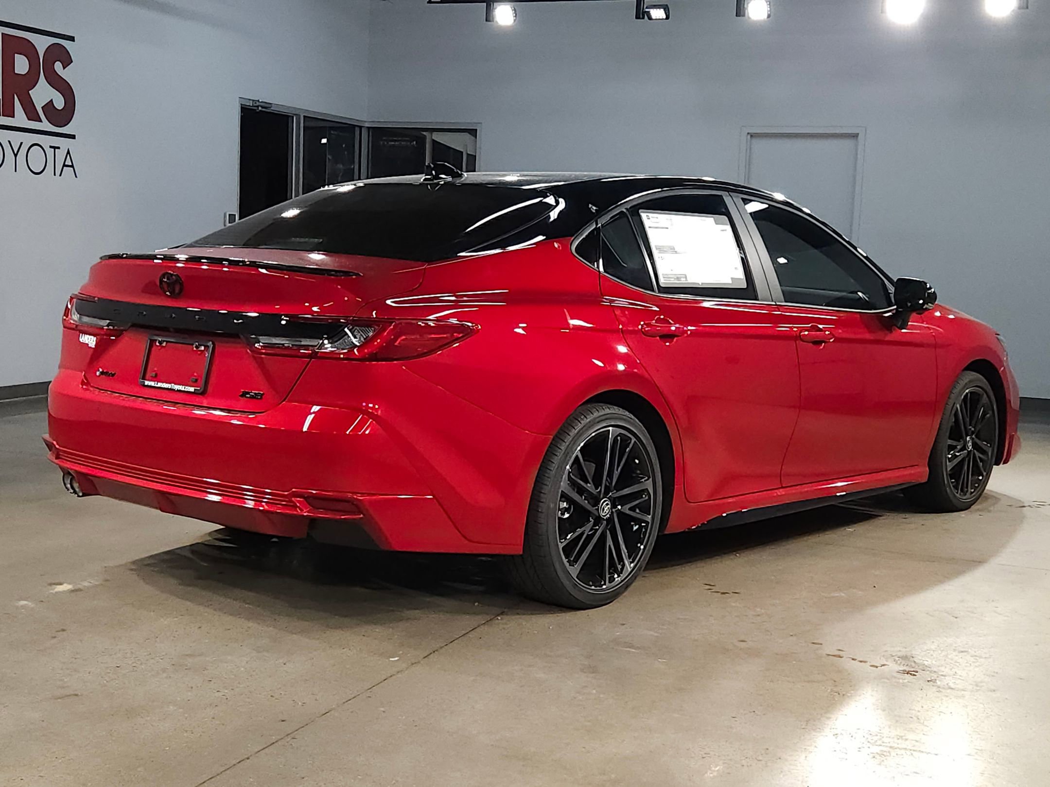 New 2026 Toyota Camry XSE image 7