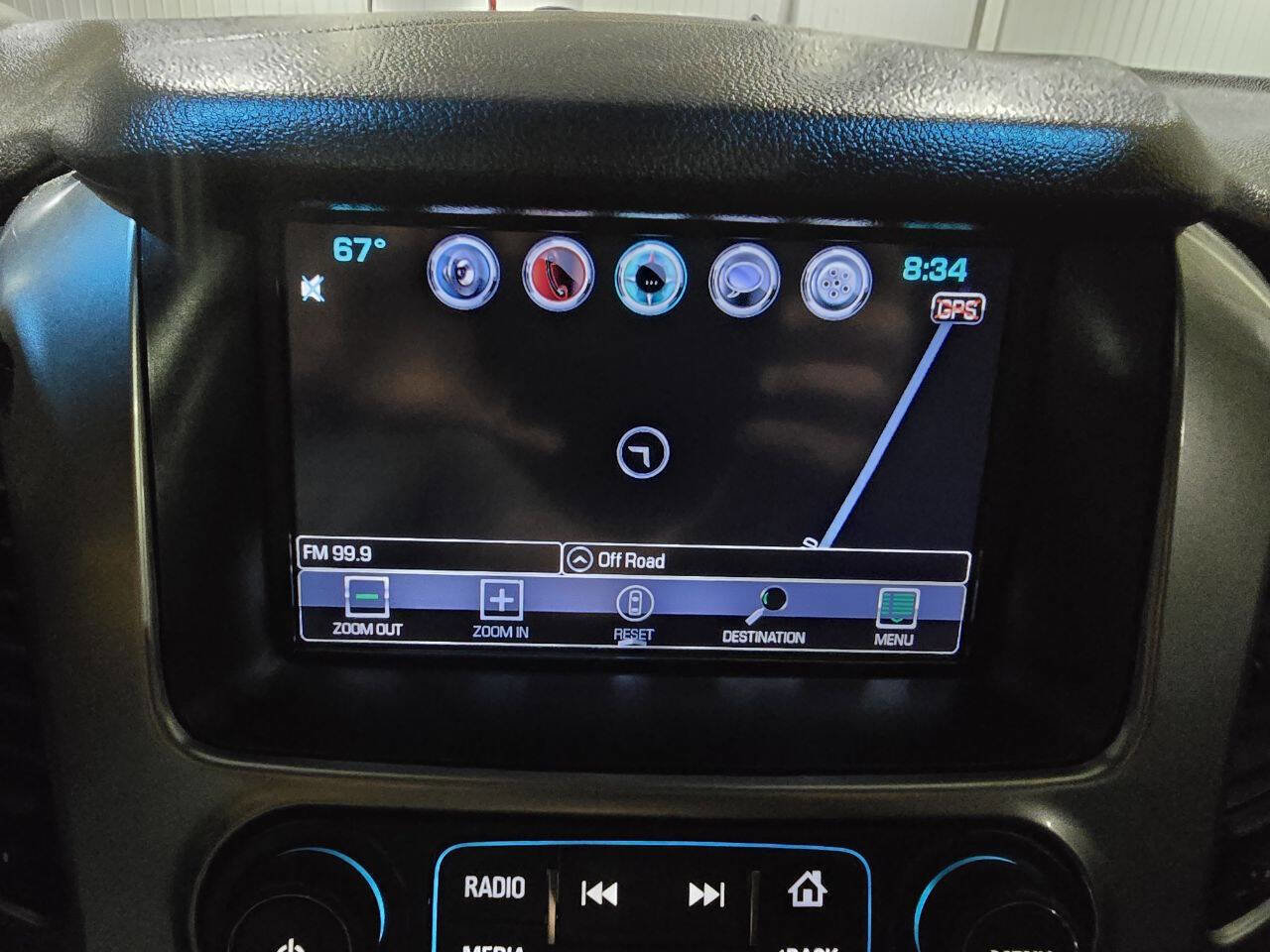 Used 2016 Chevrolet Suburban LT AWD/4WD image 43