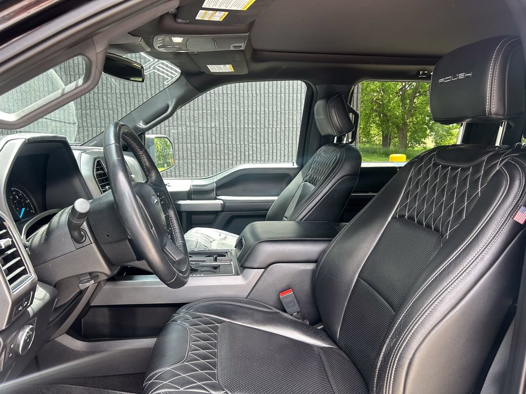Used 2020 Ford F150 XLT w/ Equipment Group 302A Luxury AWD/4WD image 11