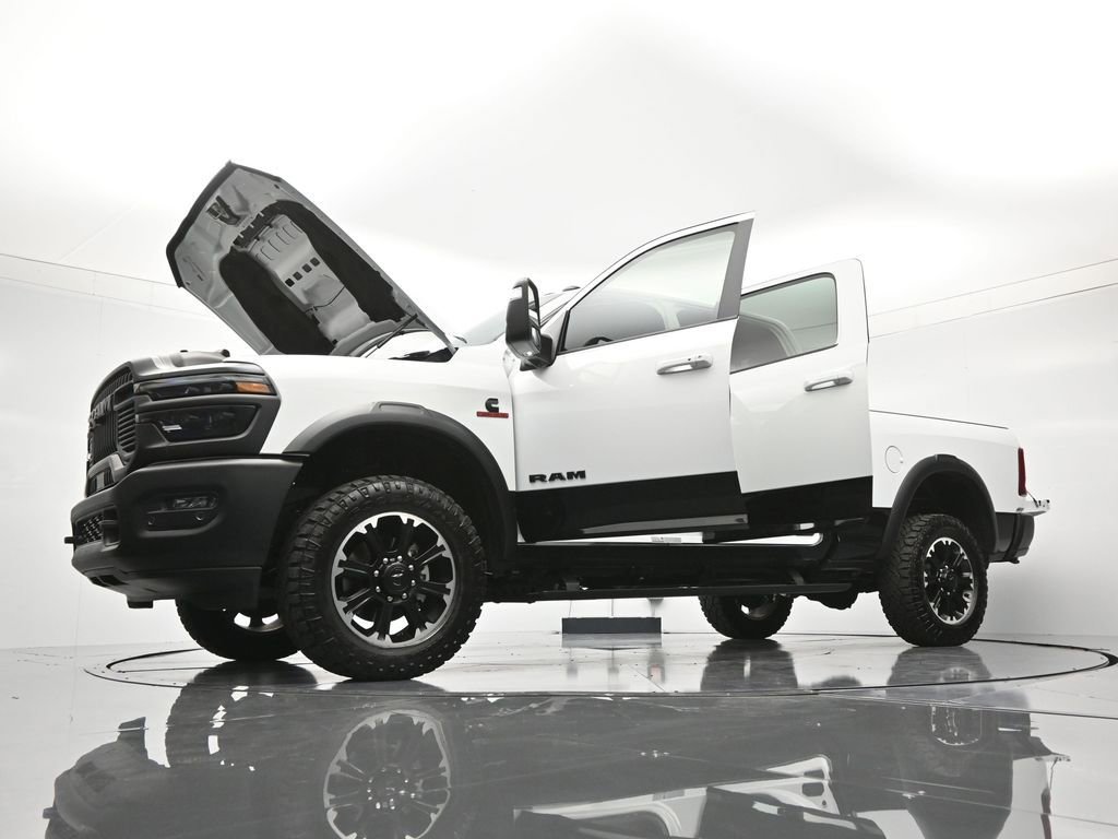 New 2026 RAM 2500 Rebel w/ Rebel Level 2 Equipment Group AWD/4WD image 49