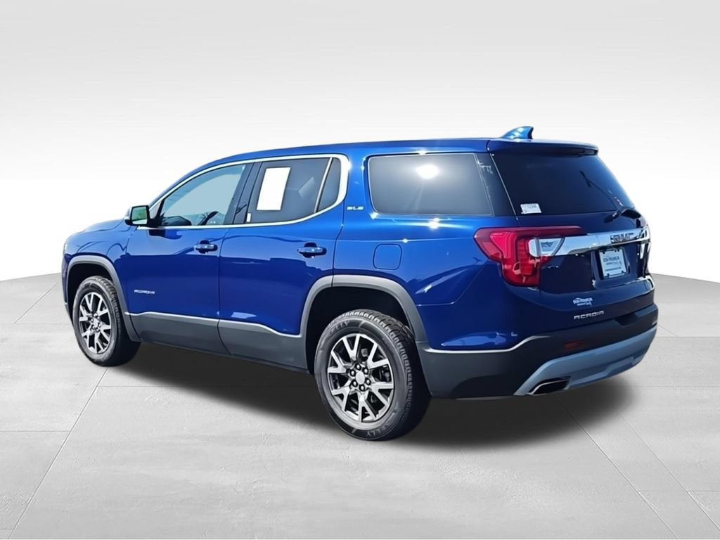 Used 2023 GMC Acadia SLE FWD image 7