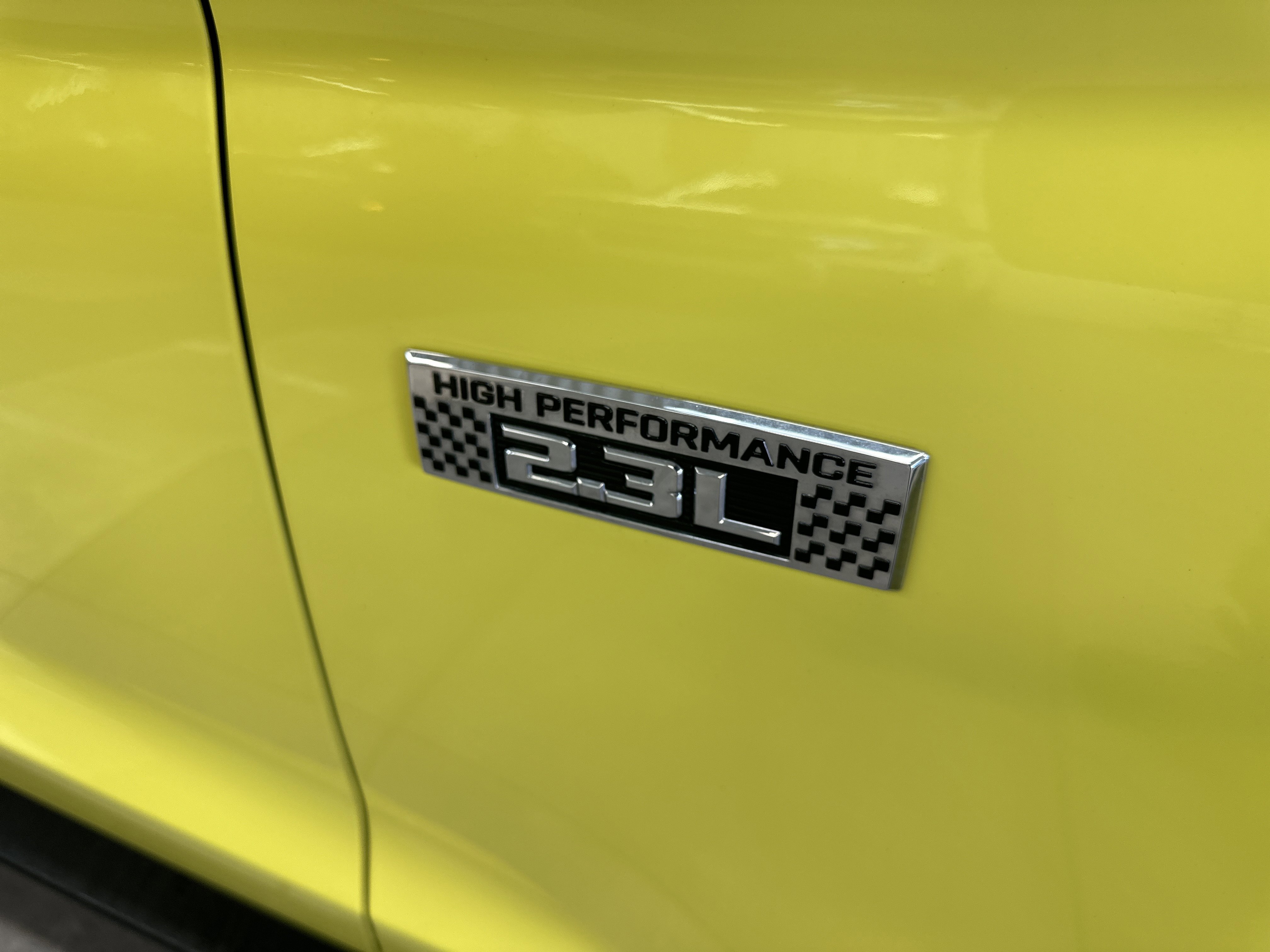 Used 2021 Ford Mustang Coupe w/ 2.3L High Performance Package image 9