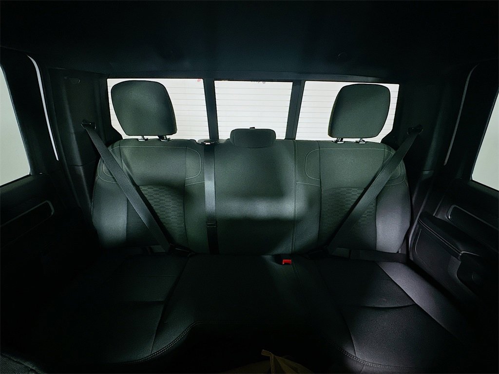 New 2026 RAM 5500 Big Horn 84CA Dually image 10