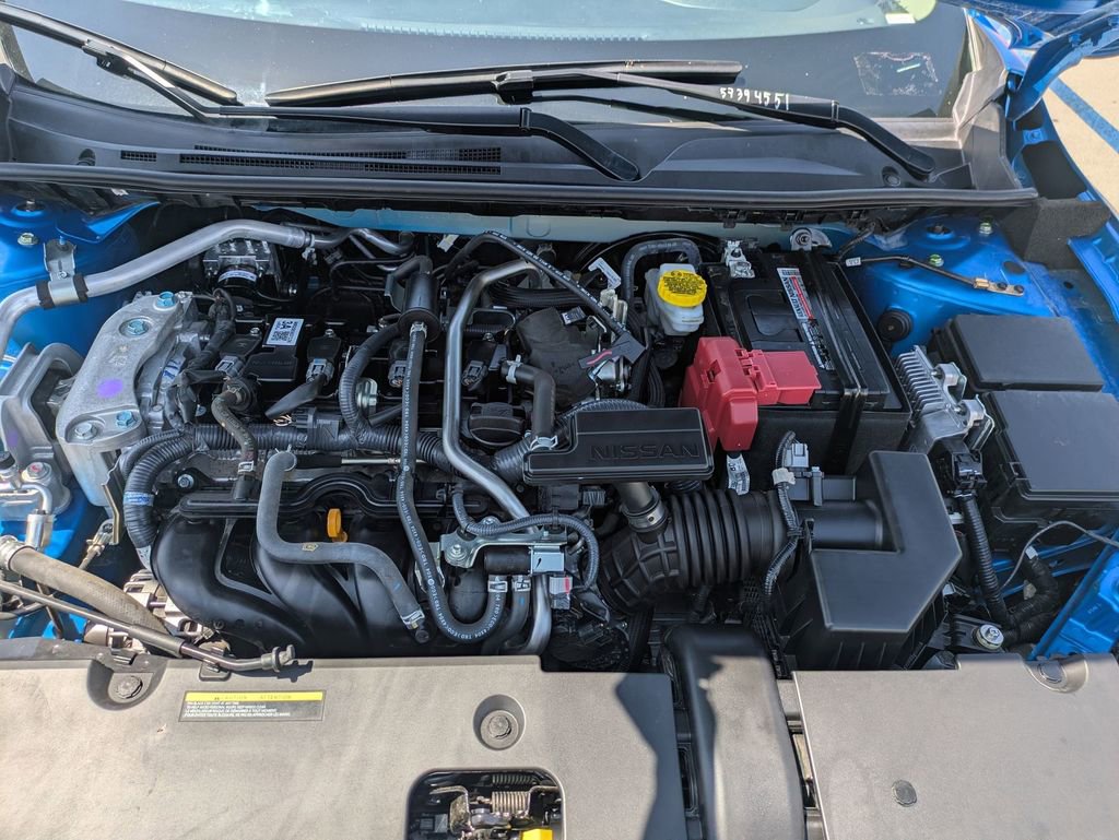 Used 2025 Nissan Sentra SV FWD image 33