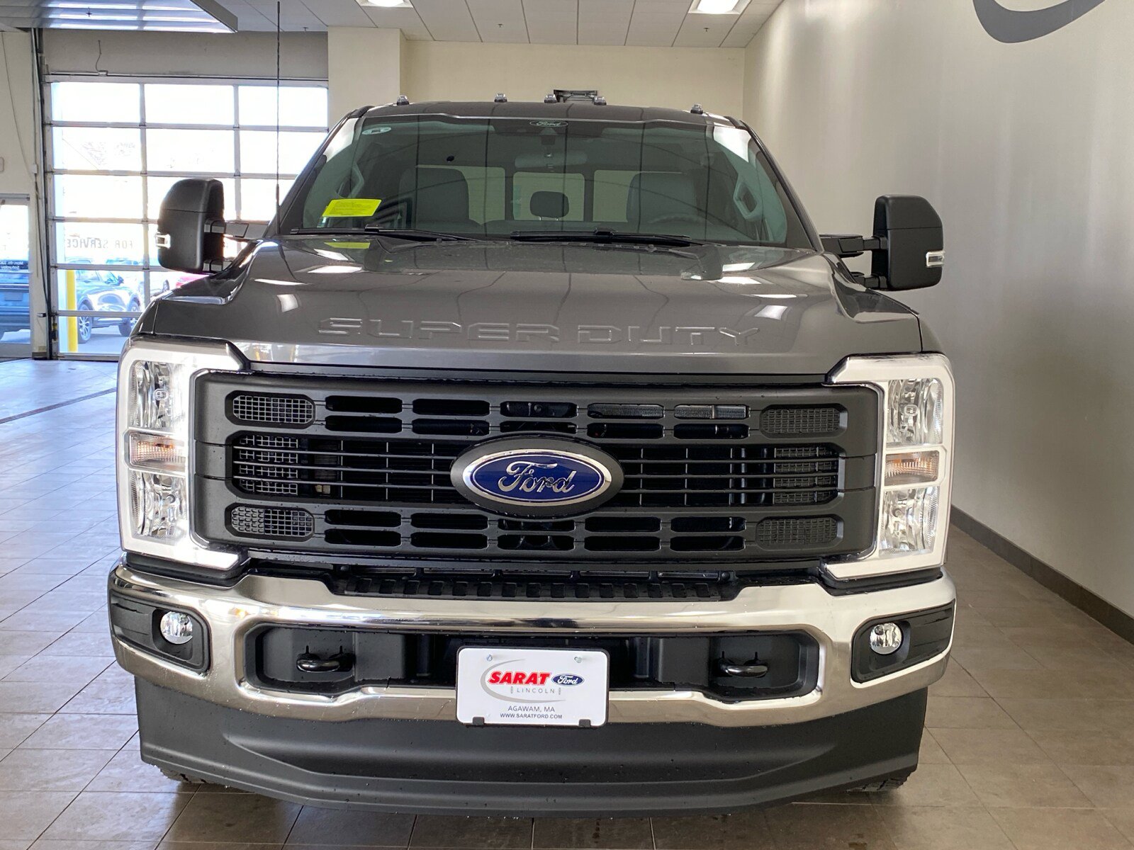 New 2026 Ford F250 XL w/ XL Chrome Package image 10