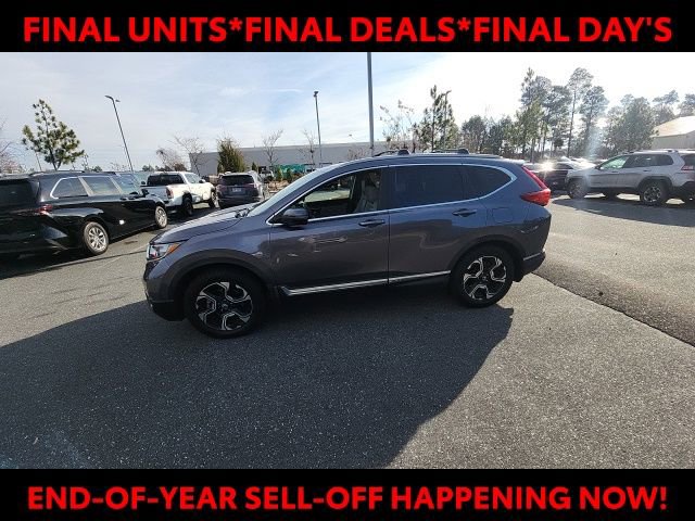 Used 2017 Honda CR-V Touring image 5