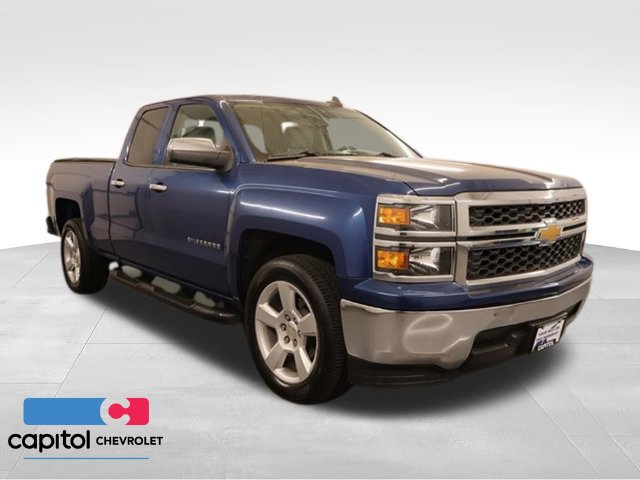 Used 2015 Chevrolet Silverado 1500 LS