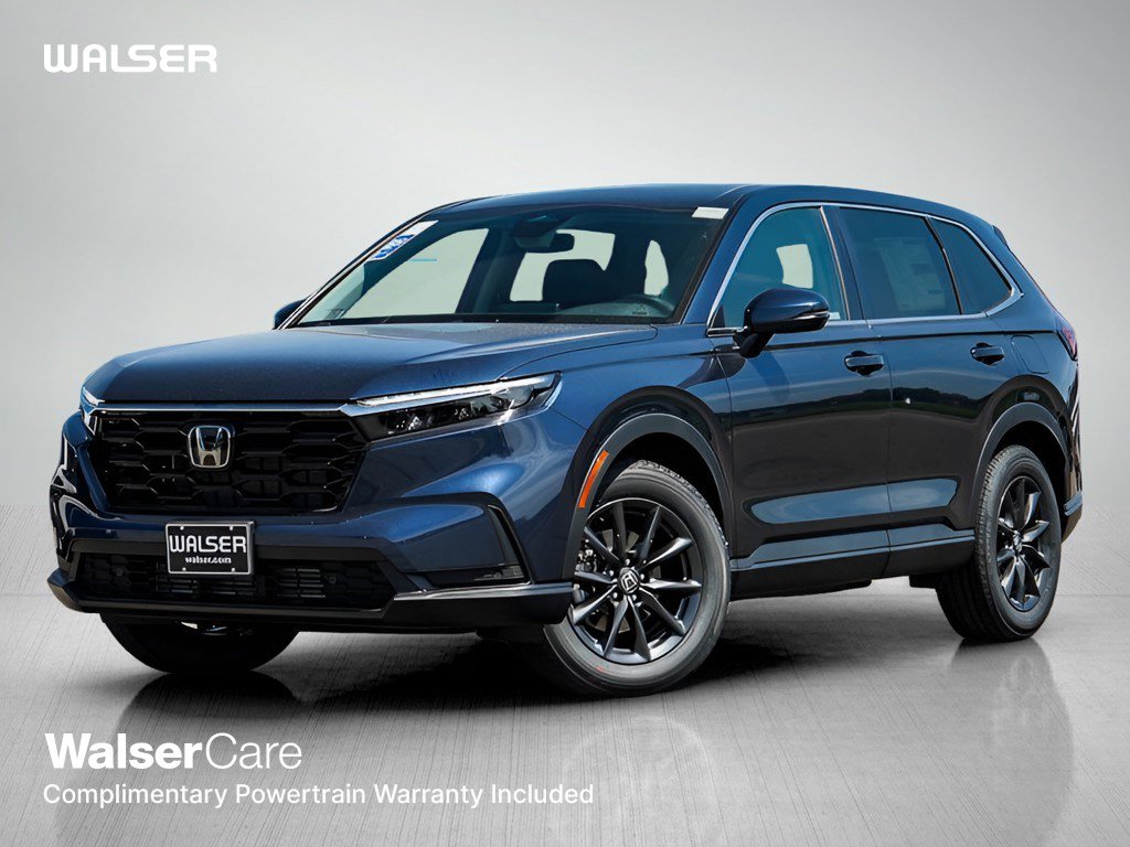 New 2026 Honda CR-V EX-L