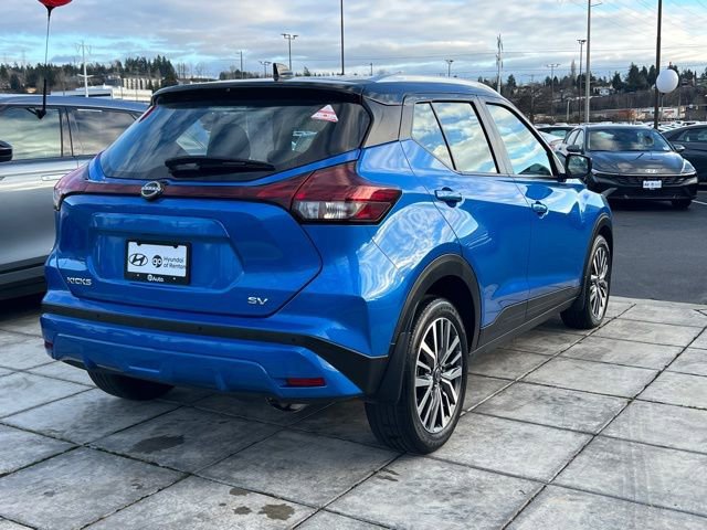 Used 2023 Nissan Kicks SV image 9