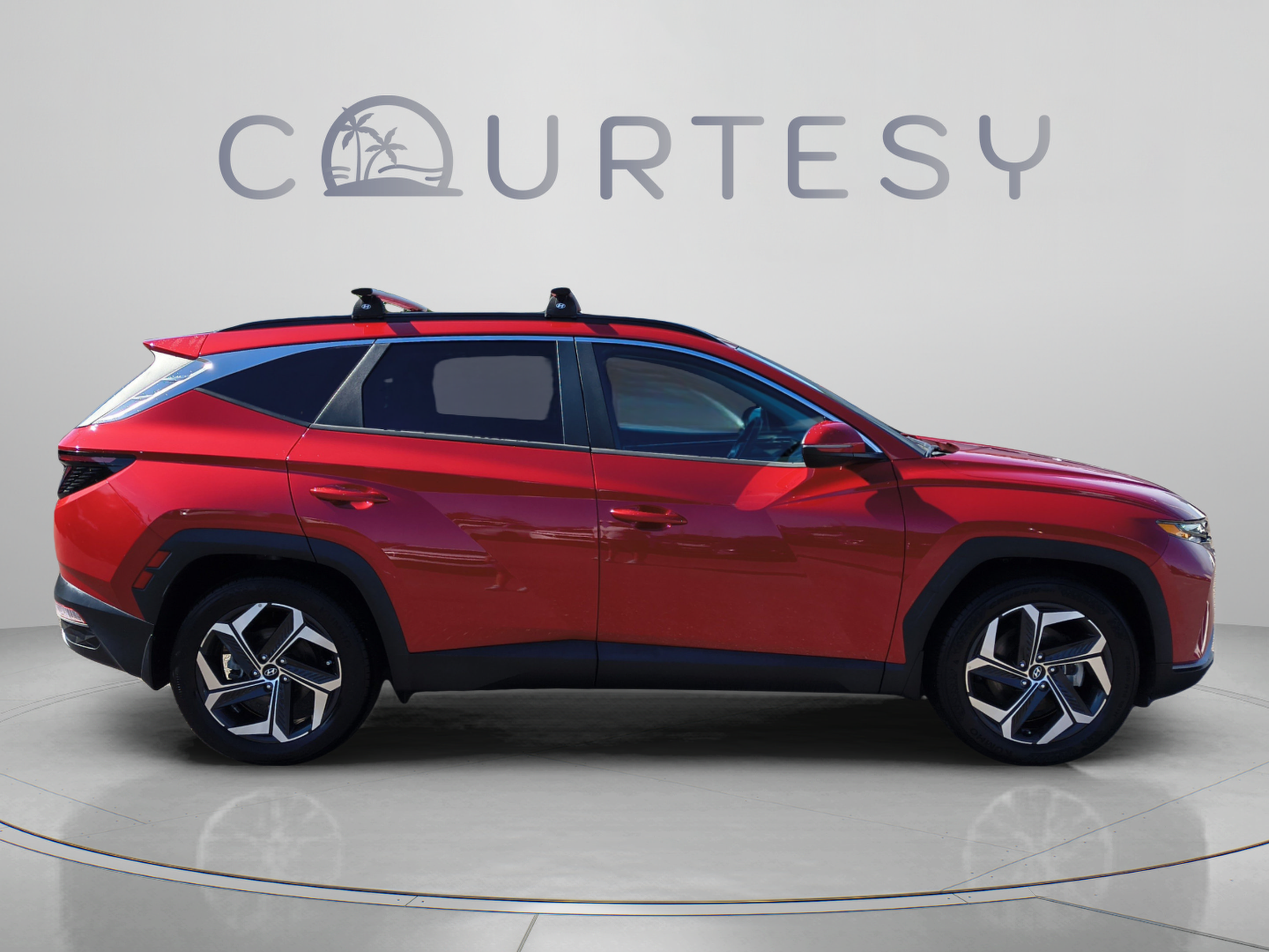 Used 2022 Hyundai Tucson SEL w/ Convenience + Premium Package FWD image 6