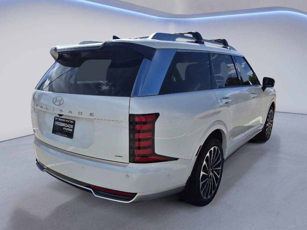 New 2027 Hyundai Palisade Calligraphy AWD/4WD image 6