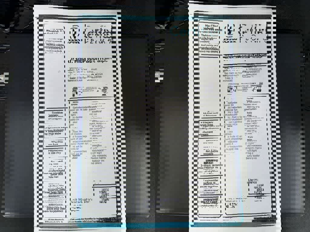 Certified 2023 Honda Passport TrailSport image 13