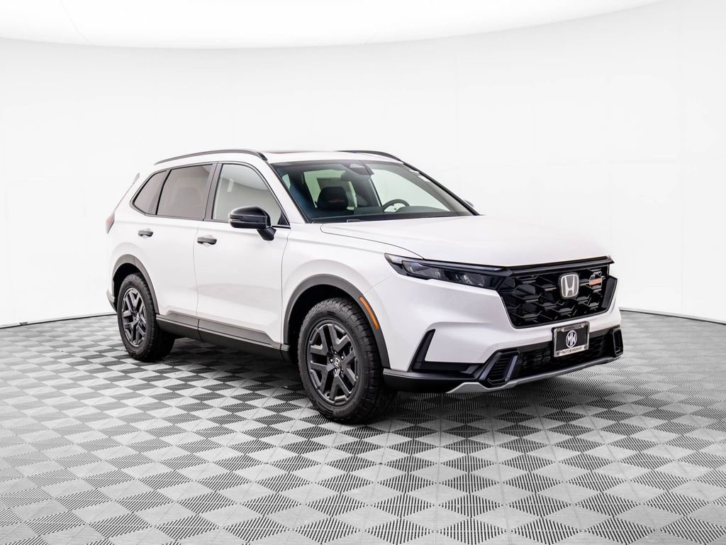 Certified 2026 Honda CR-V TrailSport image 10