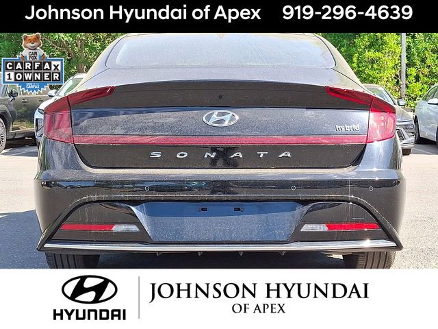 Certified 2023 Hyundai Sonata Limited image 26