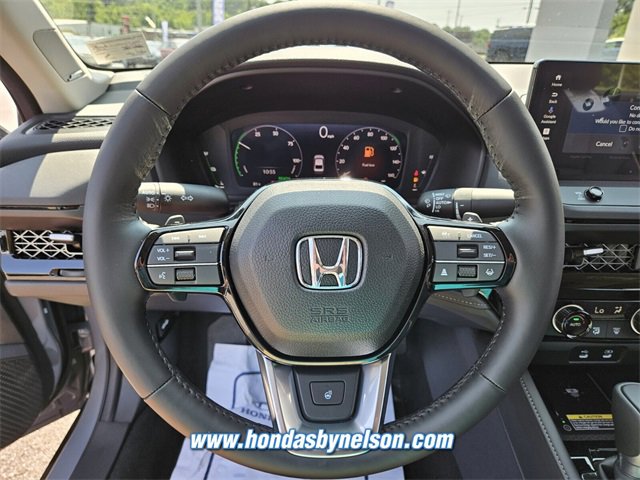 New 2025 Honda Accord Touring image 13