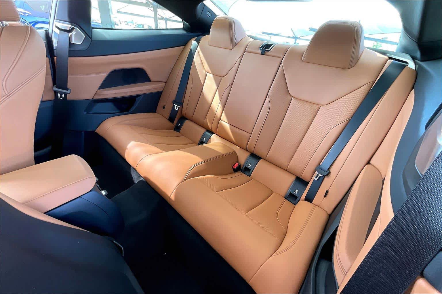 Used 2024 BMW 440i xDrive Coupe w/ Premium Package AWD/4WD image 21