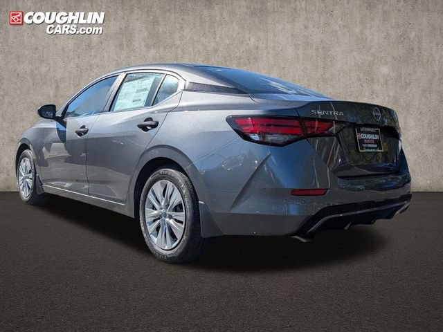 New 2025 Nissan Sentra S image 6