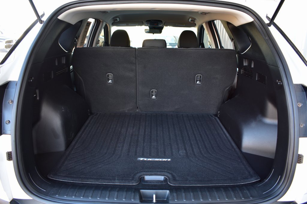 Used 2024 Hyundai Tucson SE image 21