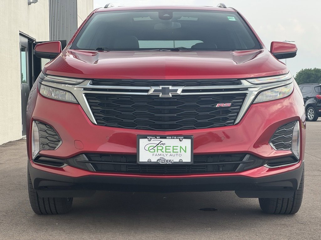 Used 2023 Chevrolet Equinox RS image 6