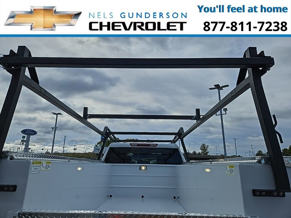 New 2024 Chevrolet Silverado 3500 W/T w/ WT Convenience Package image 9