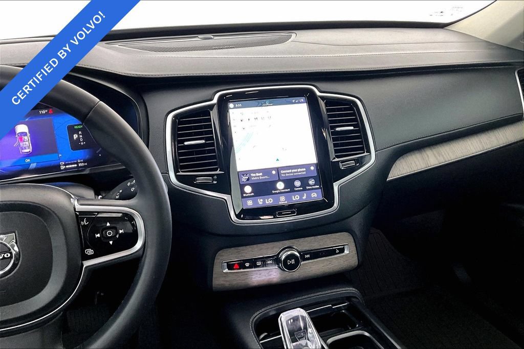 Used 2024 Volvo XC90 T8 Ultimate w/ Protection Package Premier AWD/4WD image 7