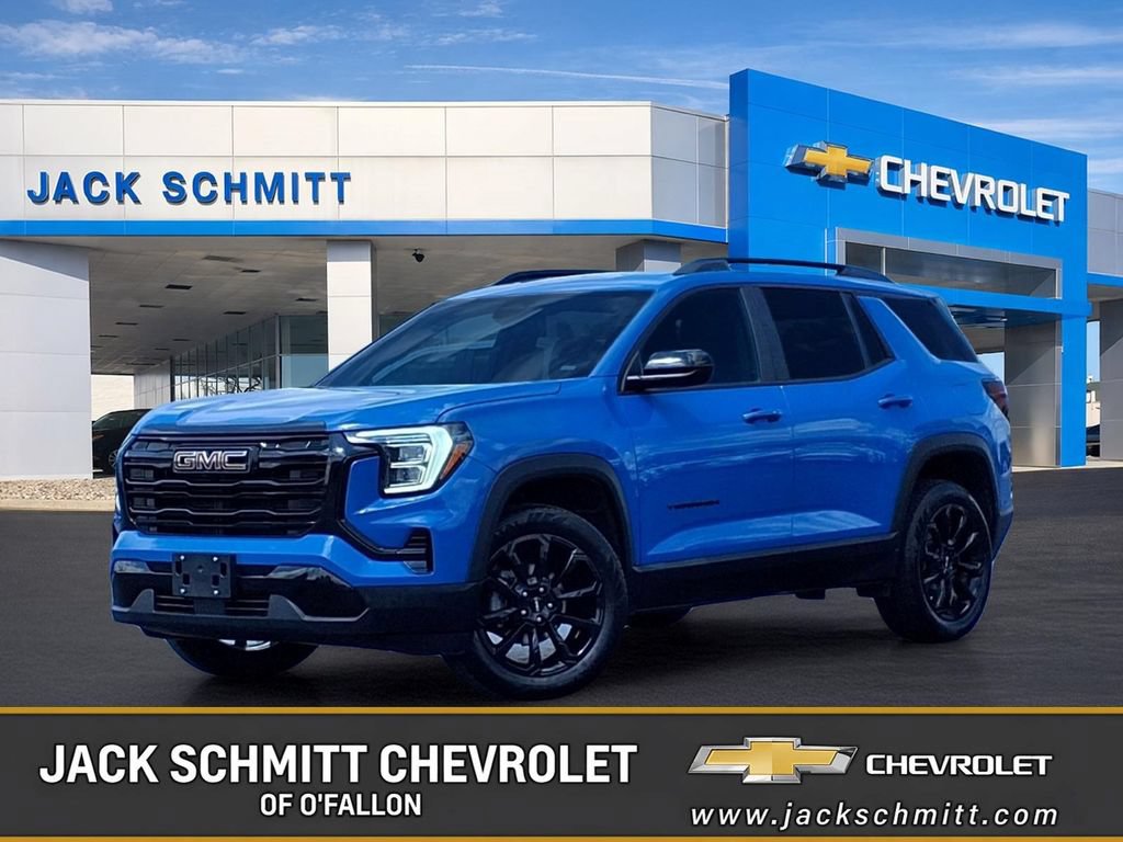 Used 2026 GMC Terrain Elevation w/ Elevation Premium Package AWD/4WD image 1