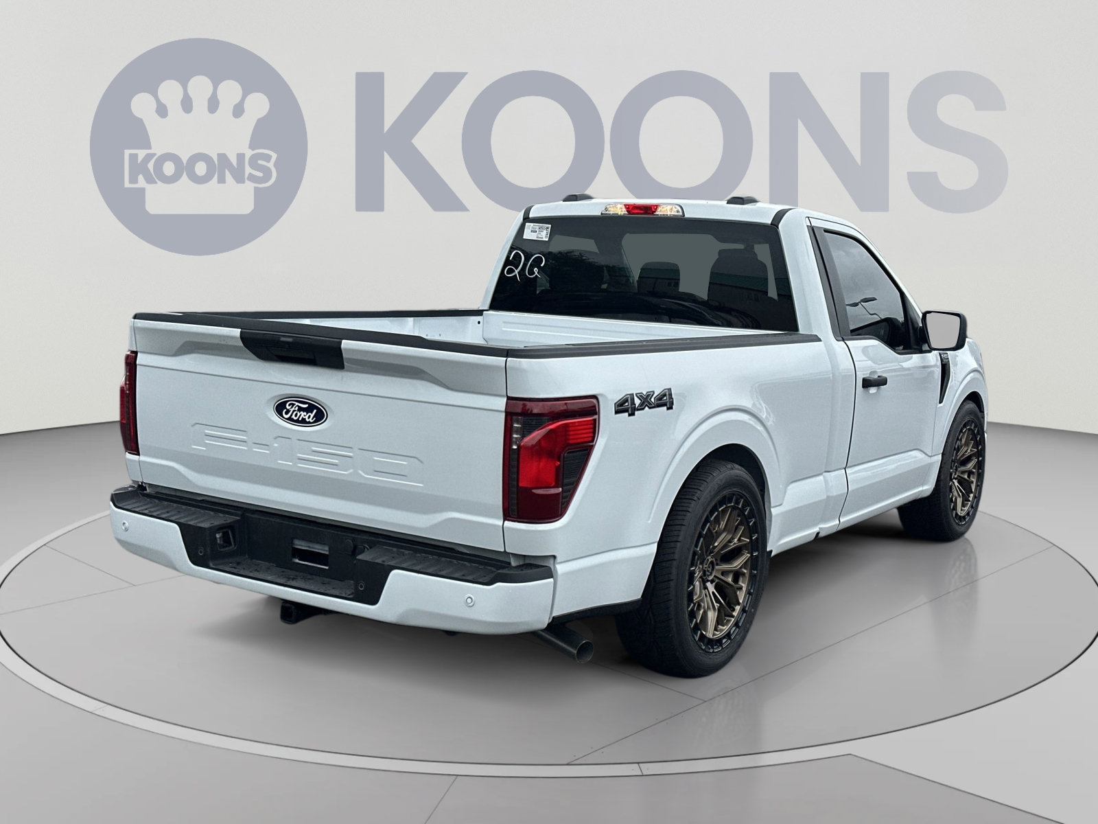 New 2026 Ford F150 XL AWD/4WD image 11