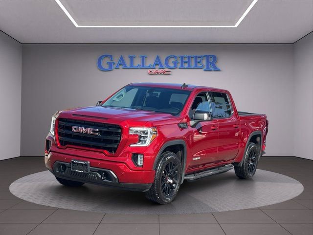 Certified 2021 GMC Sierra 1500 Elevation w/ Preferred Package AWD/4WD image 10
