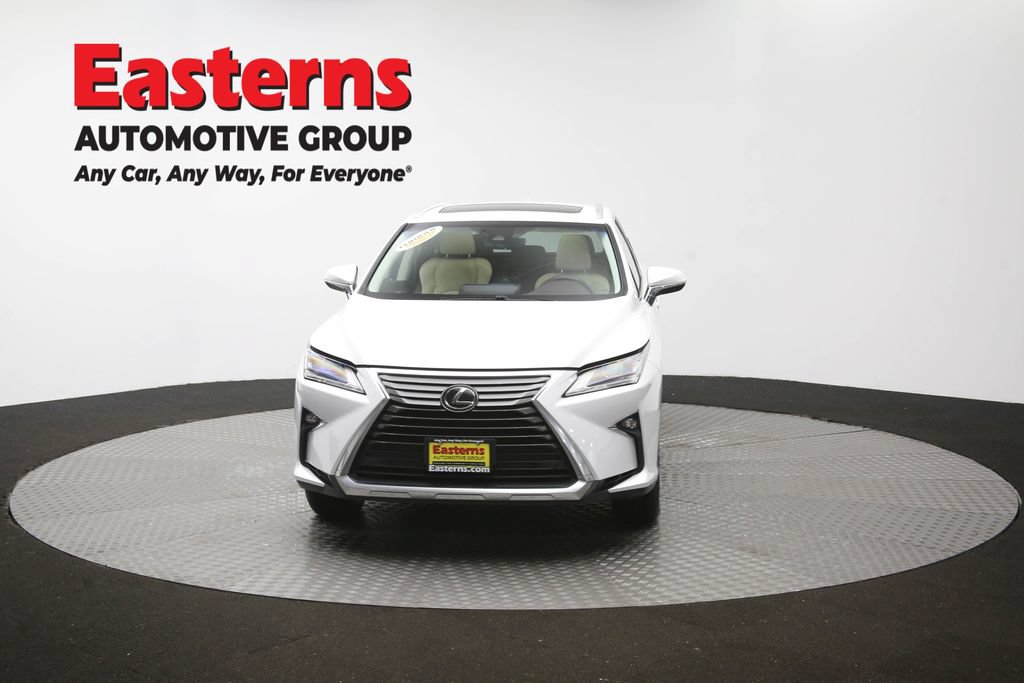 Used 2017 Lexus RX 350 AWD image 58