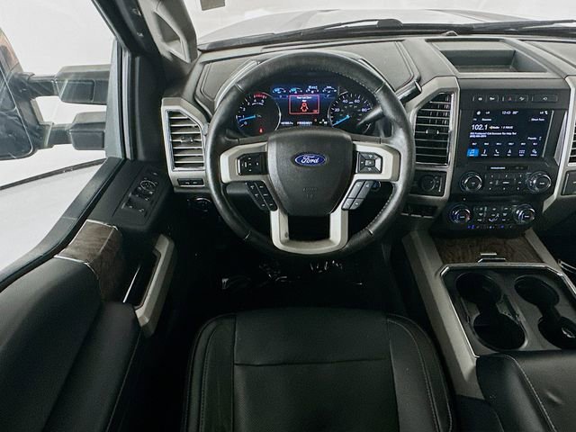 Used 2017 Ford F250 Lariat w/ Lariat Ultimate Package AWD/4WD image 22