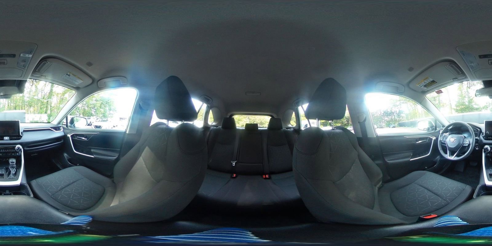 Used 2024 Toyota RAV4 XLE image 42