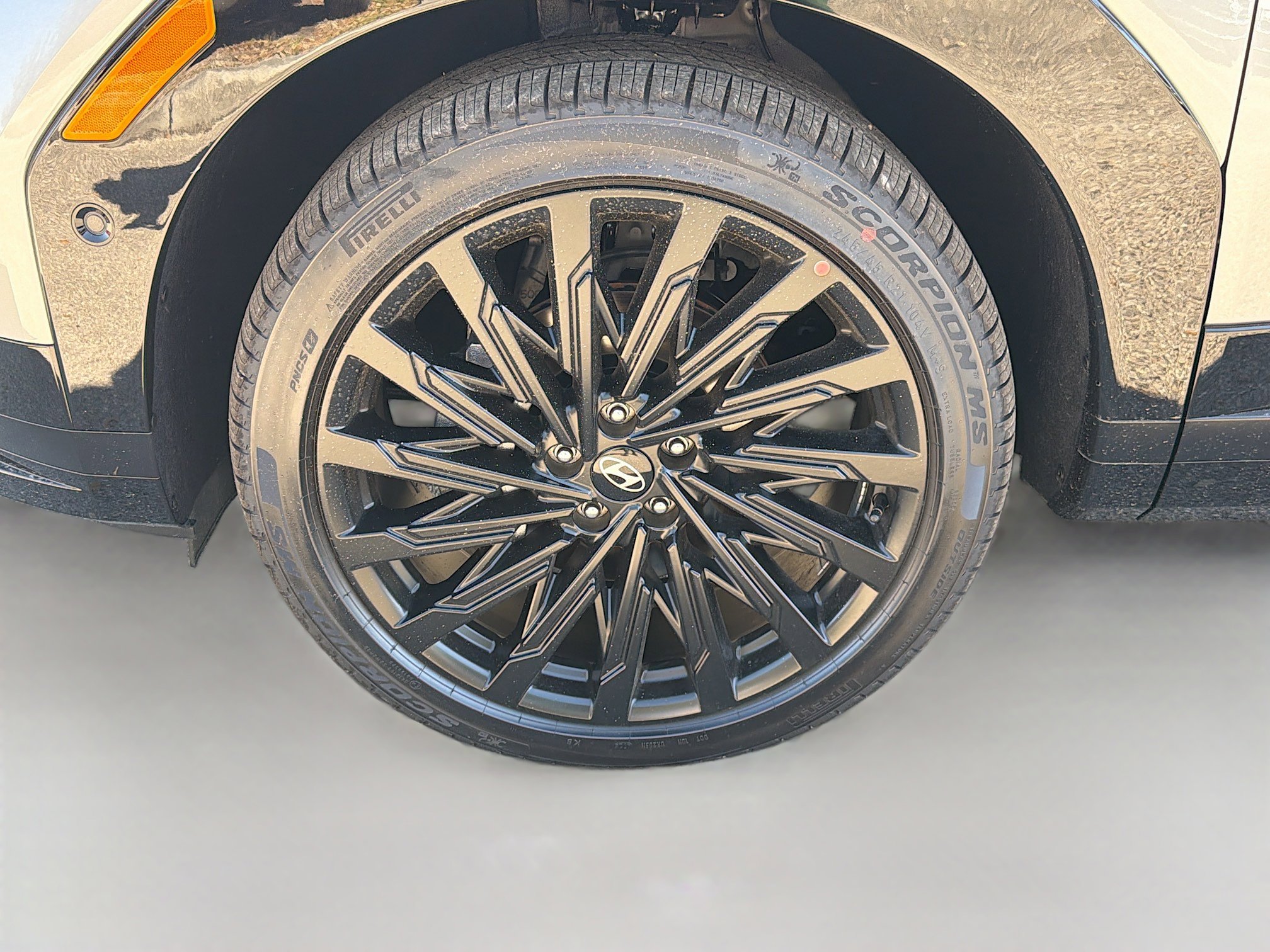 New 2026 Hyundai Santa Fe Calligraphy image 43