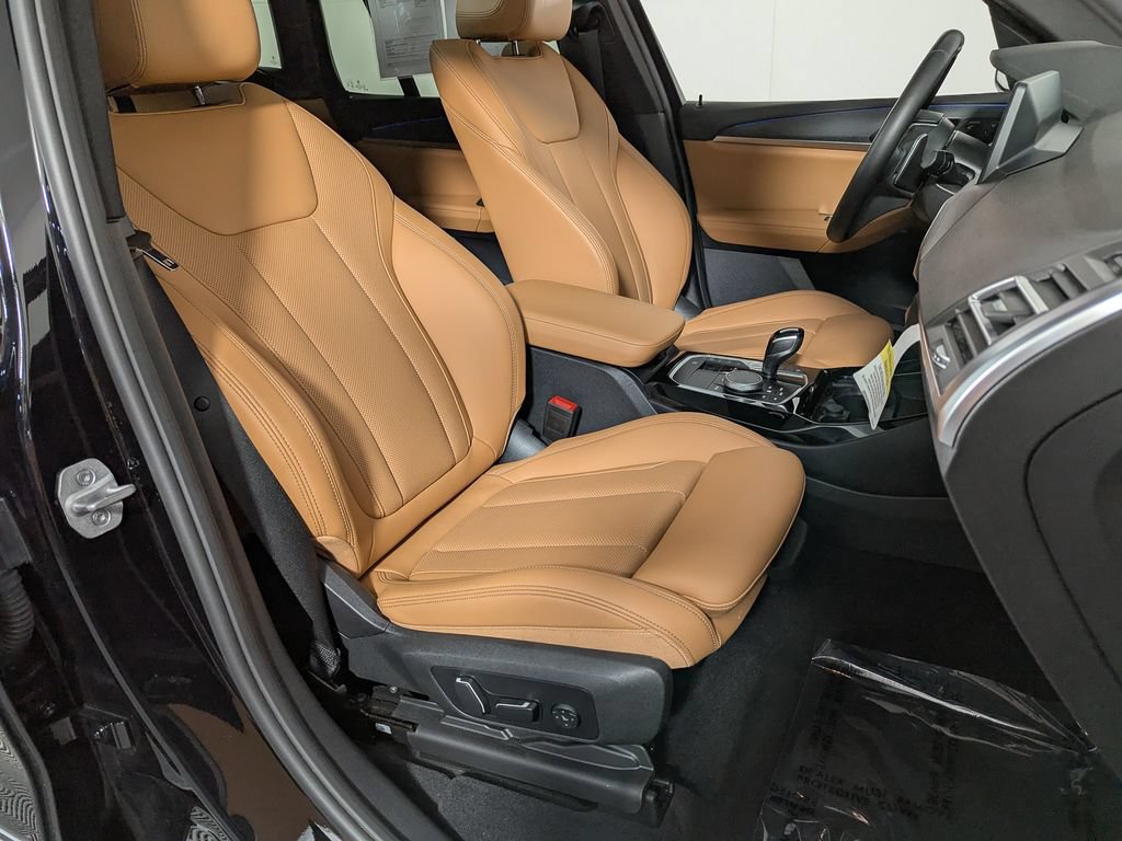 Certified 2024 BMW X3 xDrive30i w/ Convenience Package AWD/4WD image 25