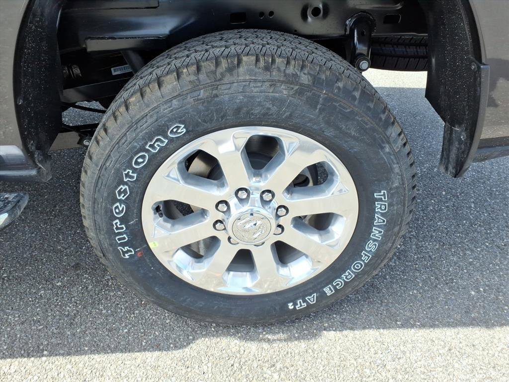 New 2026 RAM 2500 Laramie image 8