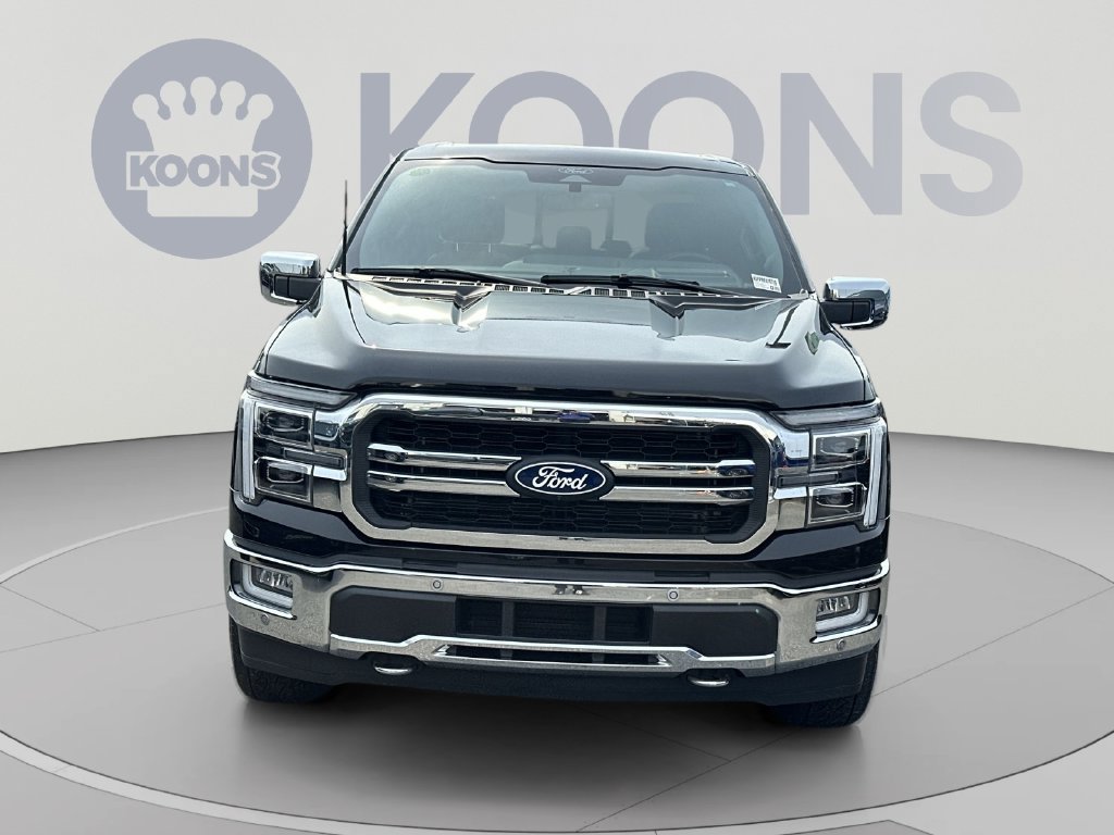 Used 2024 Ford F150 Lariat w/ Equipment Group 502A High AWD/4WD image 19