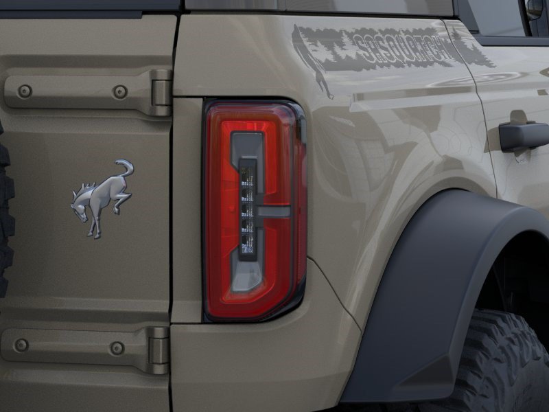 New 2026 Ford Bronco Badlands AWD/4WD image 24